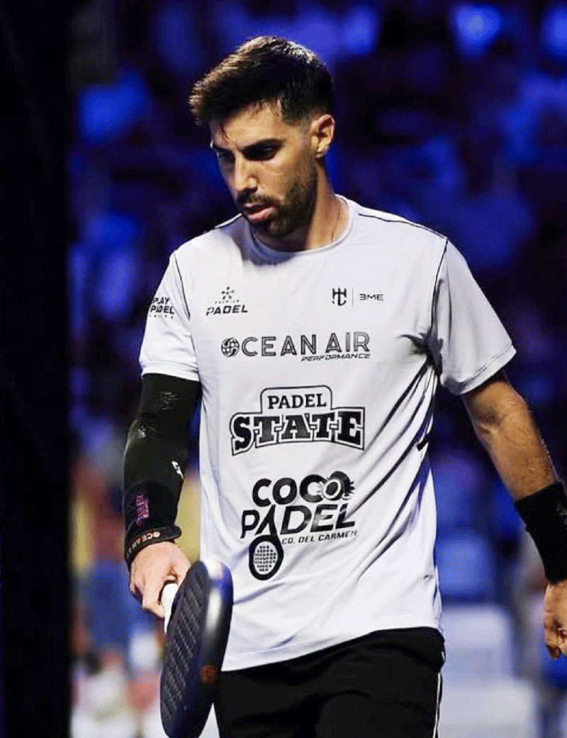 agencia empresas jugadores padel