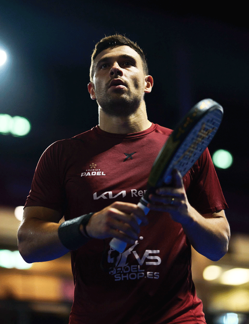 agencia empresas jugadores padel