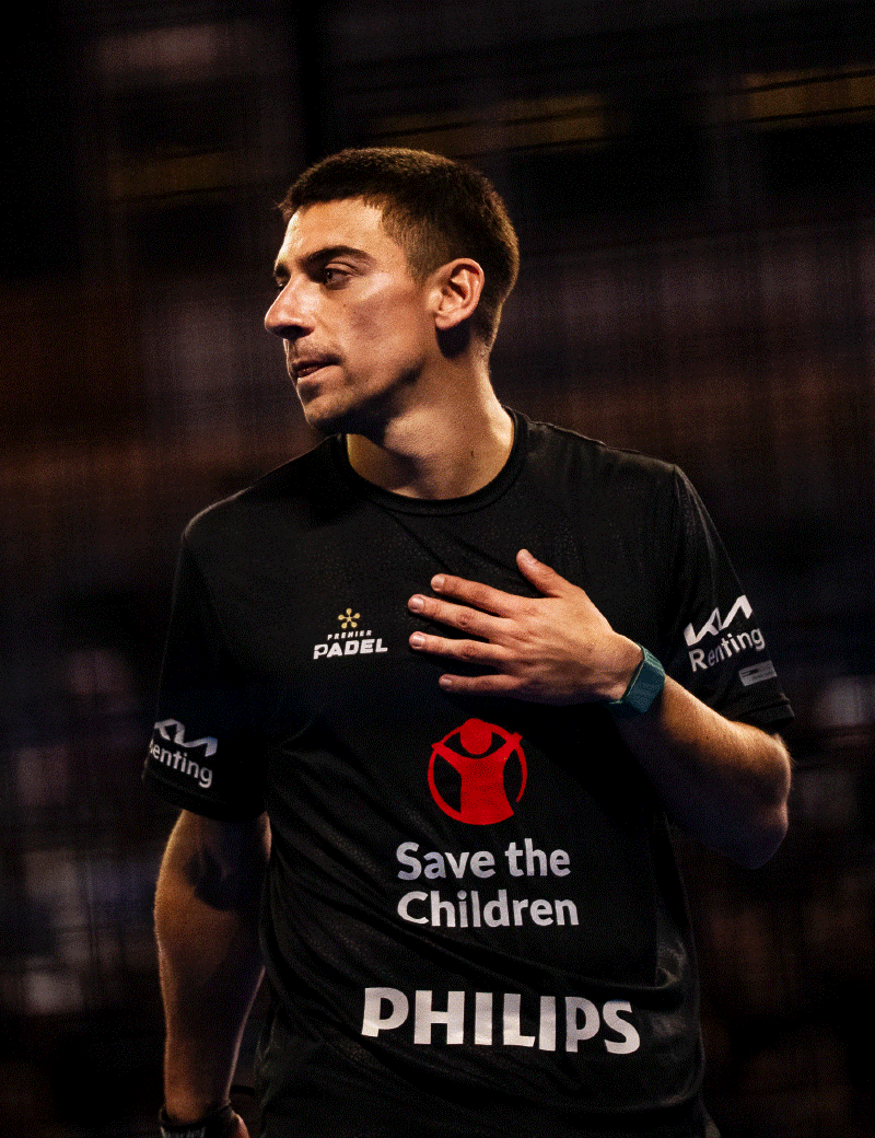 agencia empresas jugadores padel