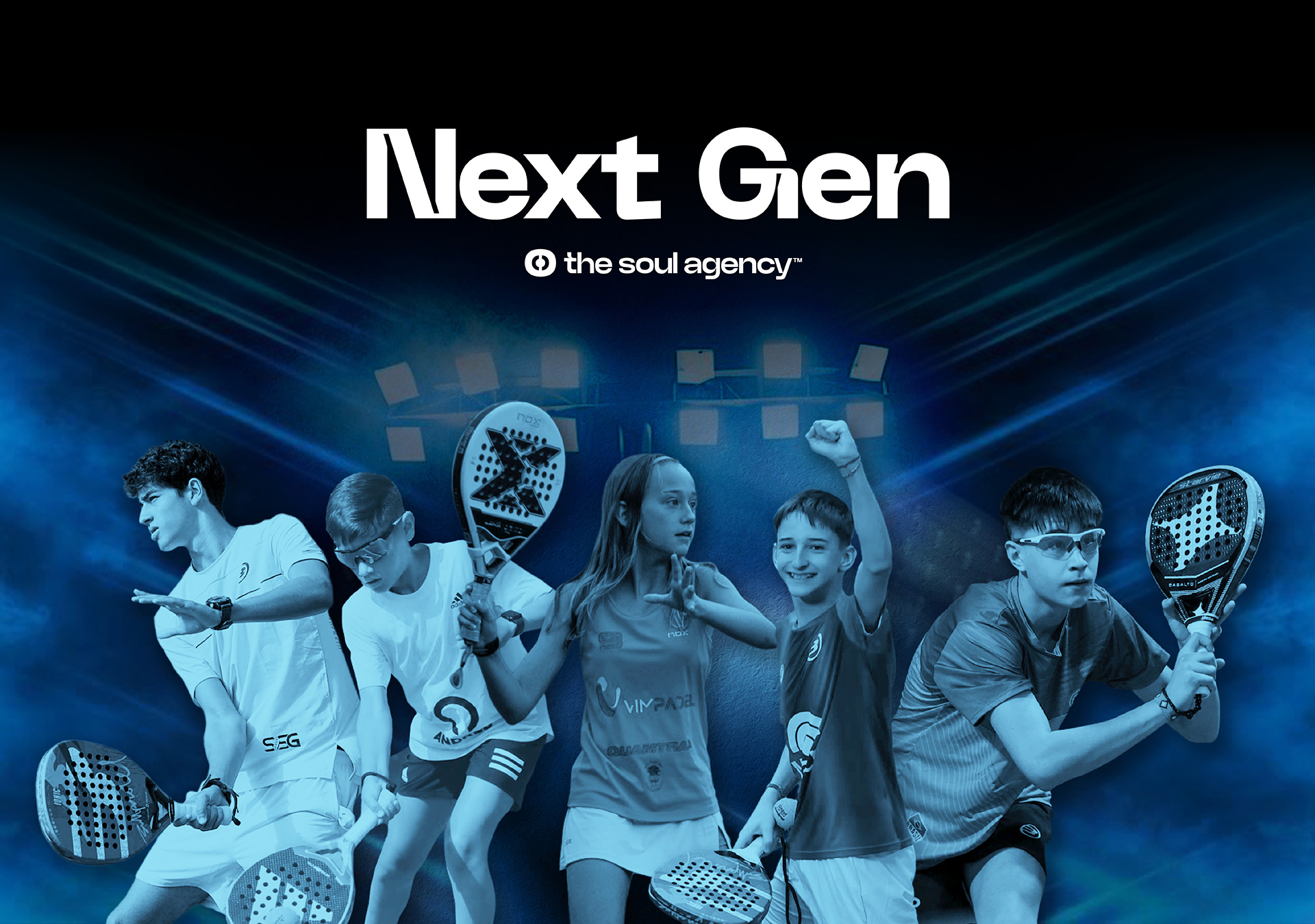 agencia empresas jugadores padel