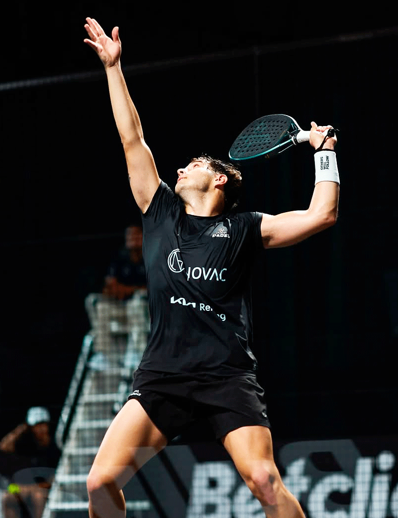 agencia empresas jugadores padel