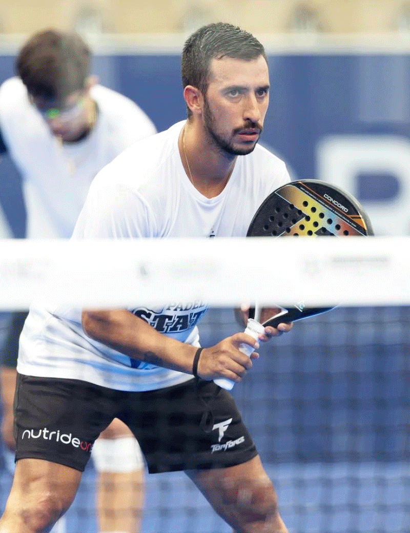 agencia empresas jugadores padel