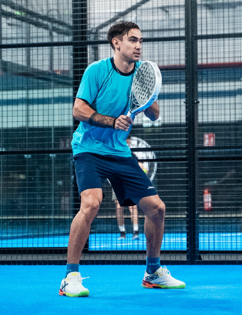 agencia empresas jugadores padel