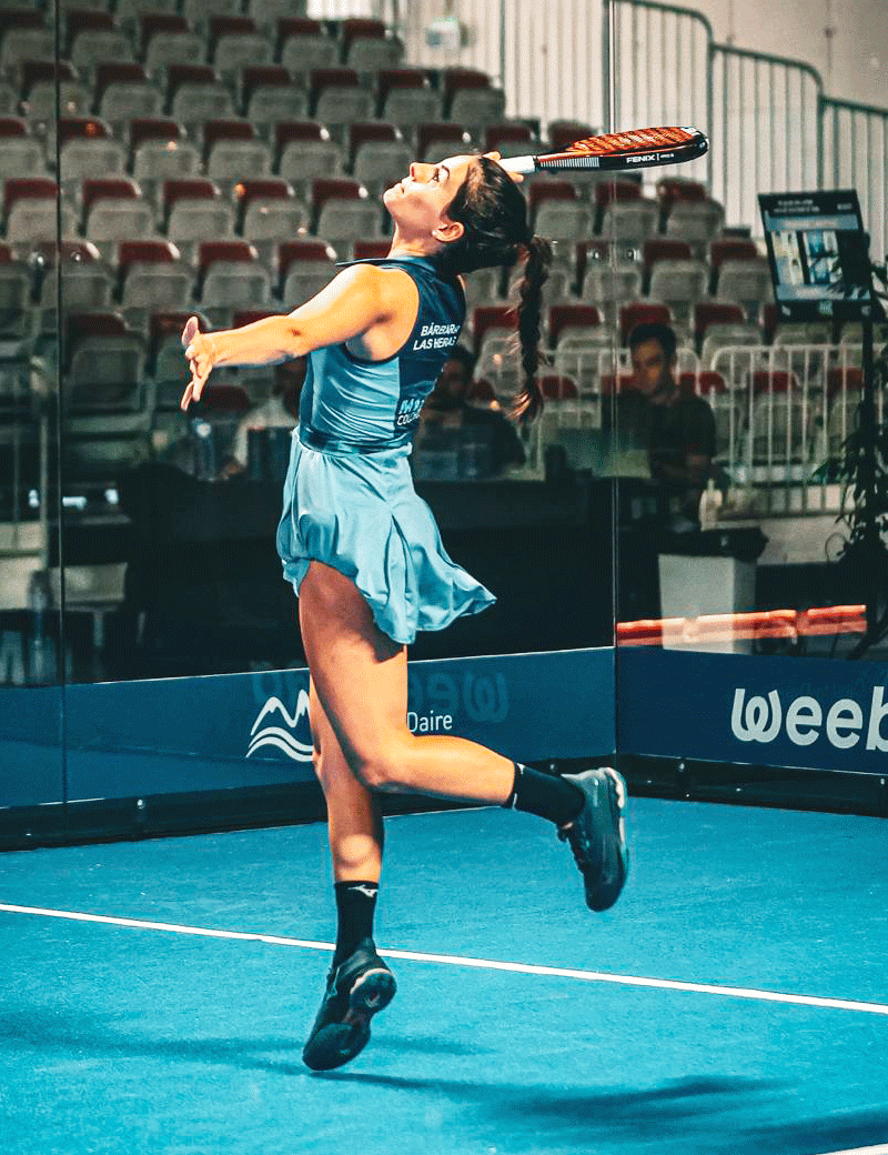 agencia empresas jugadores padel