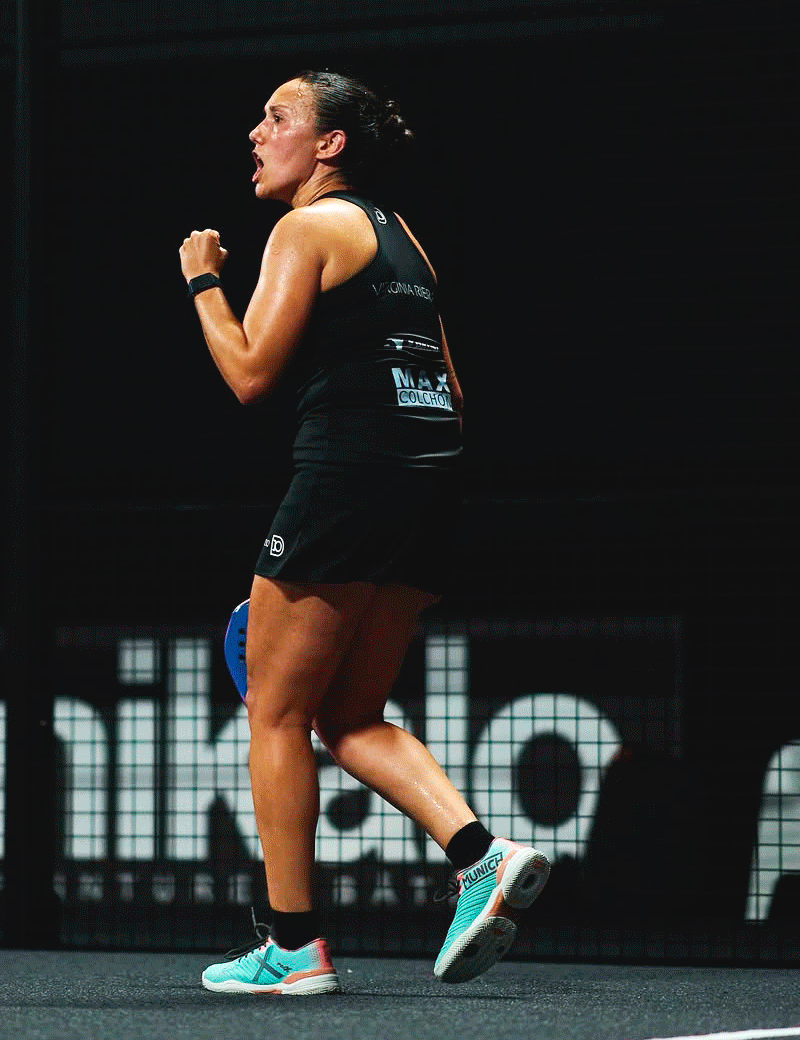 agencia empresas jugadores padel