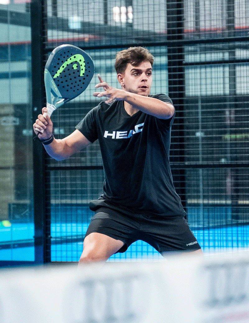 agencia empresas jugadores padel