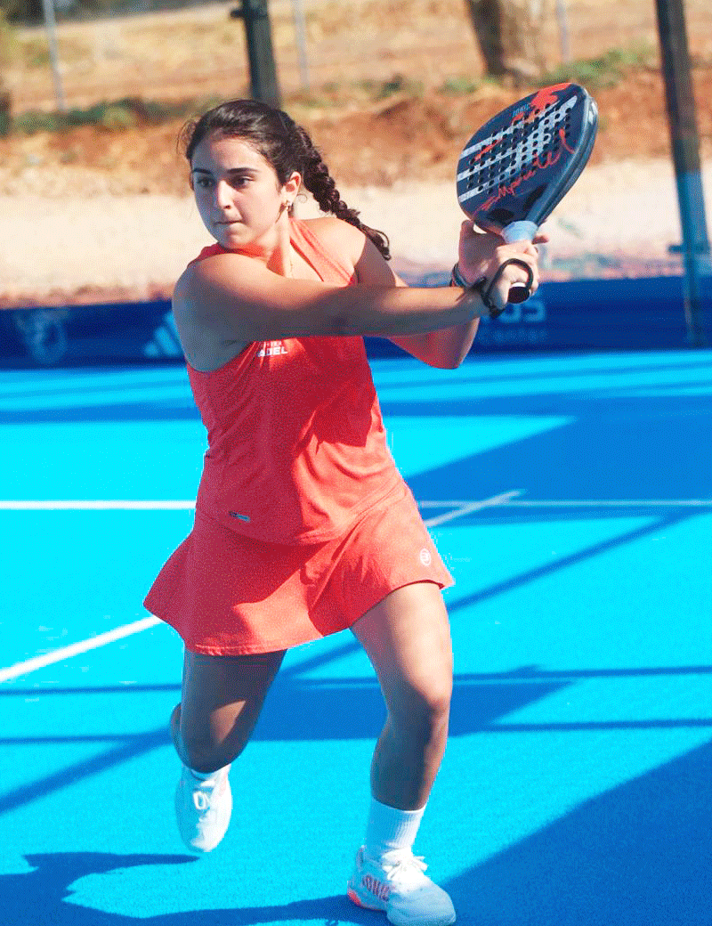 agencia empresas jugadores padel